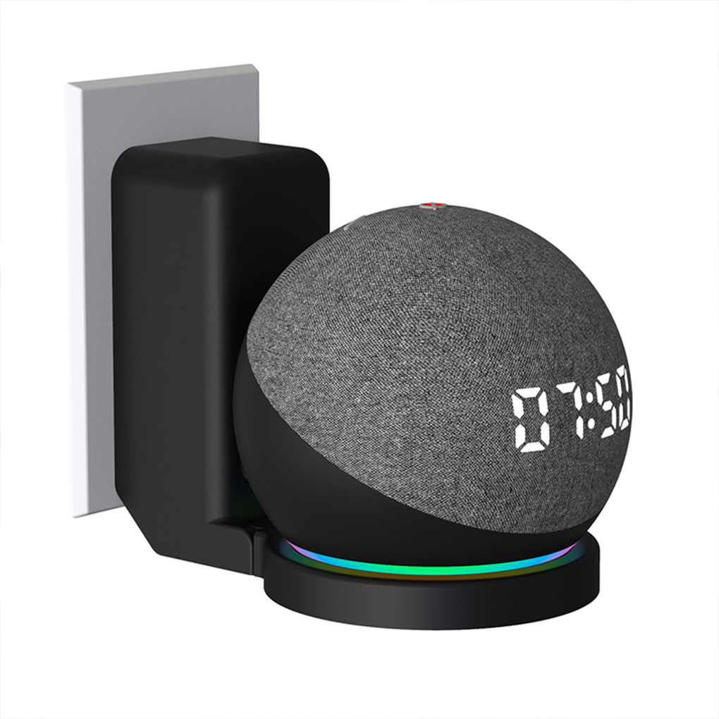 Amazon Speaker Echo Dot 5 - แขวนติดผนังสําหรับ Amazon Alexa Echo Dot 4