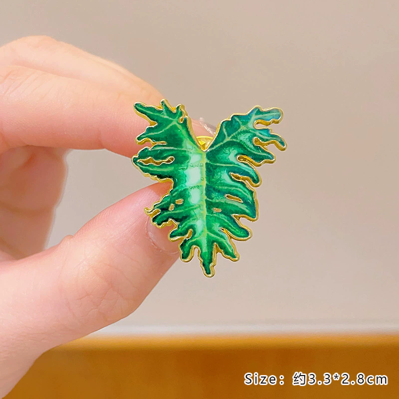 เข็มกลัดต้นไม้ในกระถาง เข็มกลั - Aloe Vera Pot บทวิจารณ์และราคา