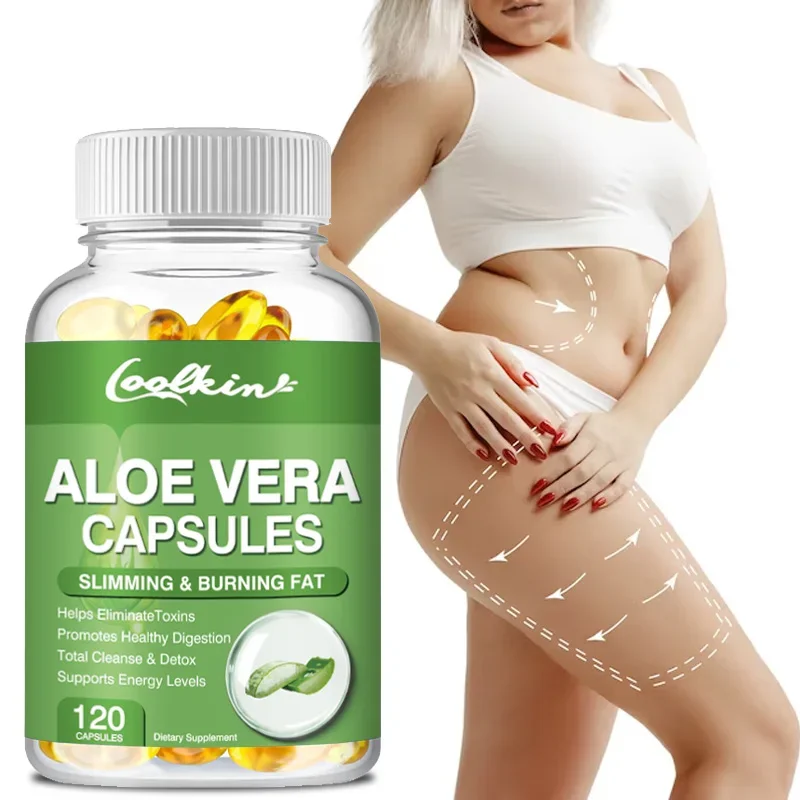 แคปซูลสารสกัดจากว่านหางจระเข้  - Aloe Vera Pot บทวิจารณ์และราคา